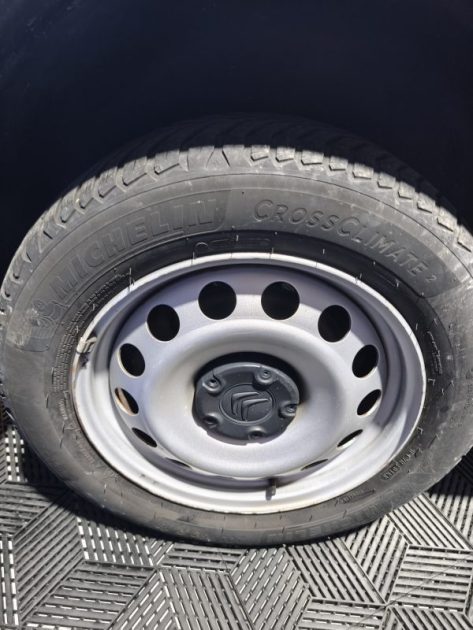 CITROEN BERLINGO XL 1.6 BLUEHDI 100 Cv TVA RECUPERABLE - GALERIE - ATTELAGE - CLIMATISATION - REGULATEUR DE VITESSE  2018