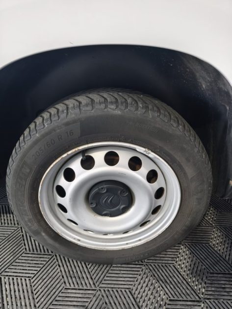 CITROEN BERLINGO XL 1.6 BLUEHDI 100 Cv TVA RECUPERABLE - GALERIE - ATTELAGE - CLIMATISATION - REGULATEUR DE VITESSE  2018