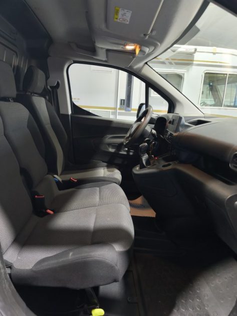 CITROEN BERLINGO XL 1.6 BLUEHDI 100 Cv TVA RECUPERABLE - GALERIE - ATTELAGE - CLIMATISATION - REGULATEUR DE VITESSE  2018