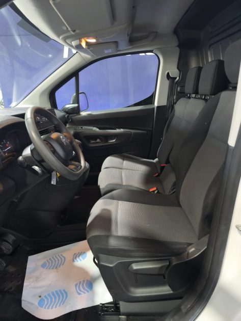 CITROEN BERLINGO XL 1.6 BLUEHDI 100 Cv TVA RECUPERABLE - GALERIE - ATTELAGE - CLIMATISATION - REGULATEUR DE VITESSE  2018