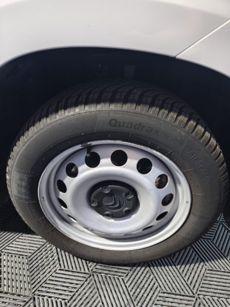 CITROEN BERLINGO XL 1.6 BLUEHDI 100 Cv TVA RECUPERABLE - GALERIE - ATTELAGE - CLIMATISATION - REGULATEUR DE VITESSE  2018