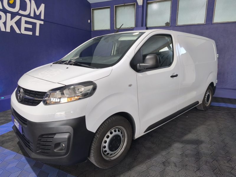 OPEL VIVARO 2.0 BLUEHDI 145 Cv BOITE AUTOMATIQUE EAT 8 - ENTRETIEN A JOUR - CLIMATISATION - TVA RECU