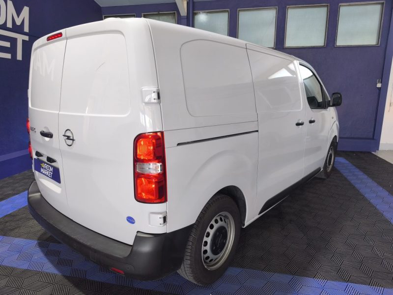 OPEL VIVARO 2.0 BLUEHDI 145 Cv BOITE AUTOMATIQUE EAT 8 - ENTRETIEN A JOUR - CLIMATISATION - TVA RECU