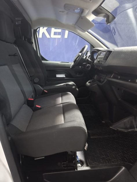 OPEL VIVARO 2.0 BLUEHDI 145 Cv BOITE AUTOMATIQUE EAT 8 - ENTRETIEN A JOUR - CLIMATISATION - TVA RECU