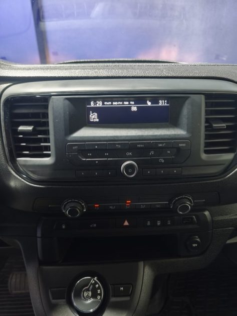 OPEL VIVARO 2.0 BLUEHDI 145 Cv BOITE AUTOMATIQUE EAT 8 - ENTRETIEN A JOUR - CLIMATISATION - TVA RECU