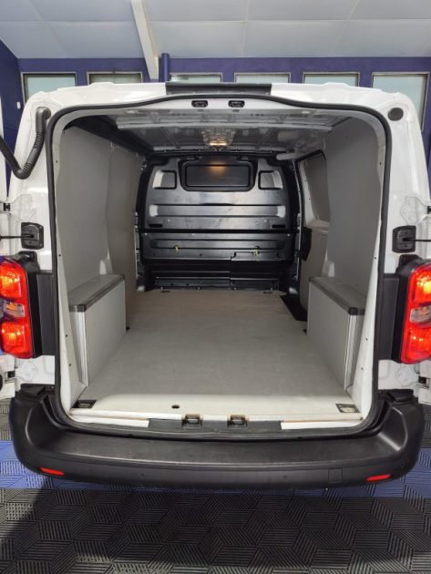 OPEL VIVARO 2.0 BLUEHDI 145 Cv BOITE AUTOMATIQUE EAT 8 - ENTRETIEN A JOUR - CLIMATISATION - TVA RECU