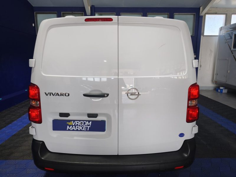 OPEL VIVARO 2.0 BLUEHDI 145 Cv BOITE AUTOMATIQUE EAT 8 - ENTRETIEN A JOUR - CLIMATISATION - TVA RECU