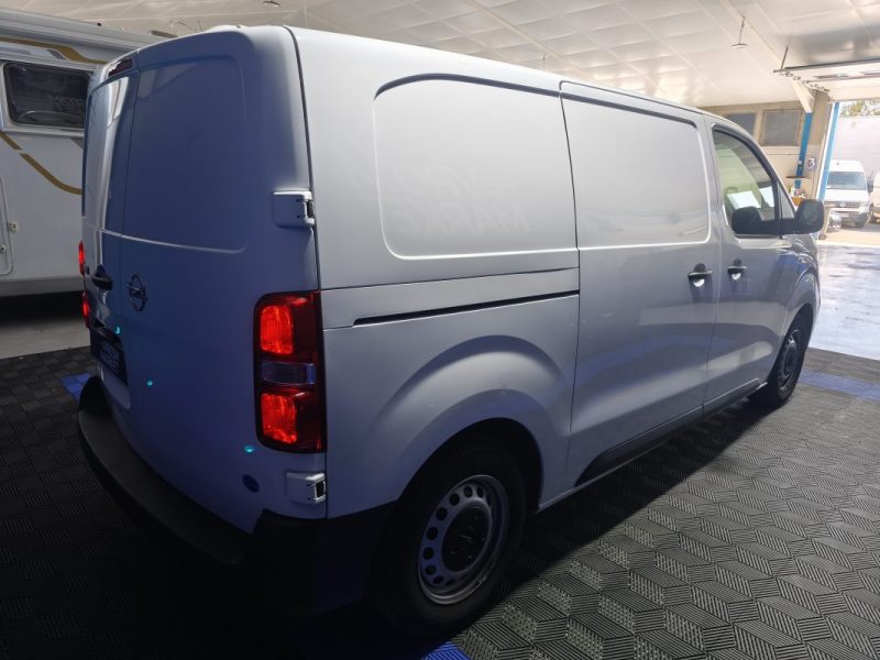 OPEL VIVARO 2.0 BLUEHDI 145 Cv BOITE AUTOMATIQUE EAT 8 - ENTRETIEN A JOUR - CLIMATISATION - TVA RECU