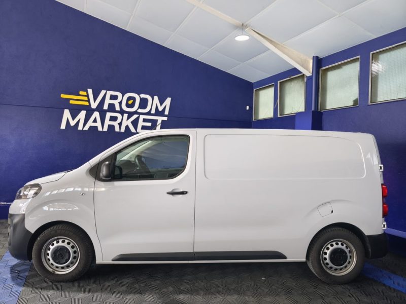 OPEL VIVARO 2.0 BLUEHDI 145 Cv BOITE AUTOMATIQUE EAT 8 - ENTRETIEN A JOUR - CLIMATISATION - TVA RECU