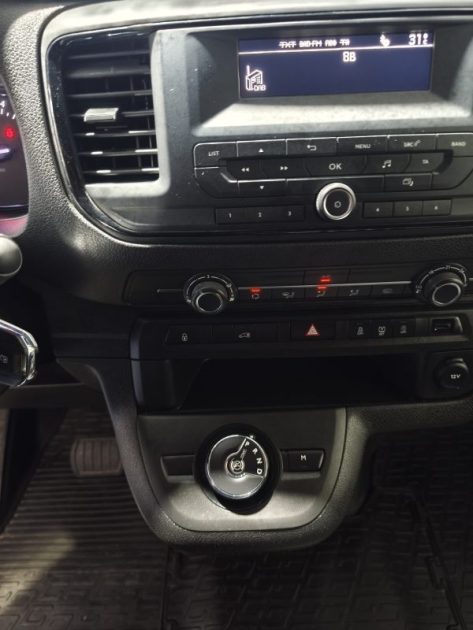 OPEL VIVARO 2.0 BLUEHDI 145 Cv BOITE AUTOMATIQUE EAT 8 - ENTRETIEN A JOUR - CLIMATISATION - TVA RECU