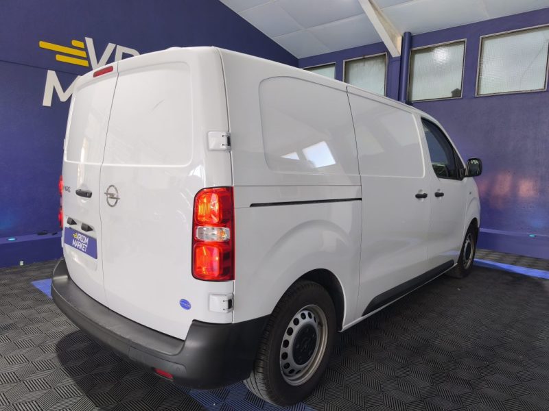 OPEL VIVARO 2.0 BLUEHDI 145 Cv BOITE AUTOMATIQUE EAT 8 - ENTRETIEN A JOUR - CLIMATISATION - TVA RECU