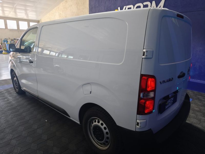 OPEL VIVARO 2.0 BLUEHDI 145 Cv BOITE AUTOMATIQUE EAT 8 - ENTRETIEN A JOUR - CLIMATISATION - TVA RECU