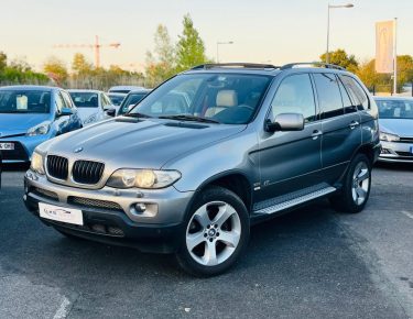 BMW SERIE X5 3.0DA LUXE 218ch