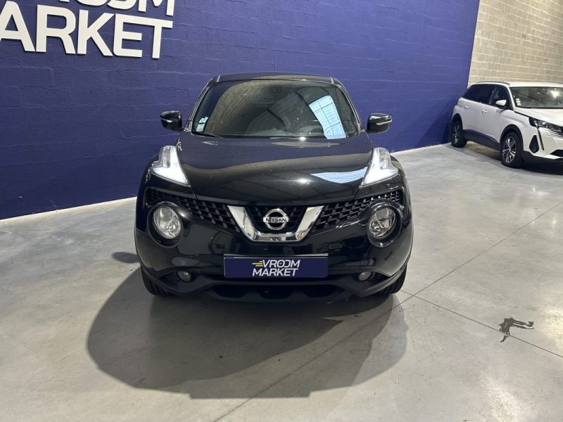 NISSAN JUKE 1.5 dCi 110ch N-Connecta / CAMERA DE RECUL / BLUETOOTH