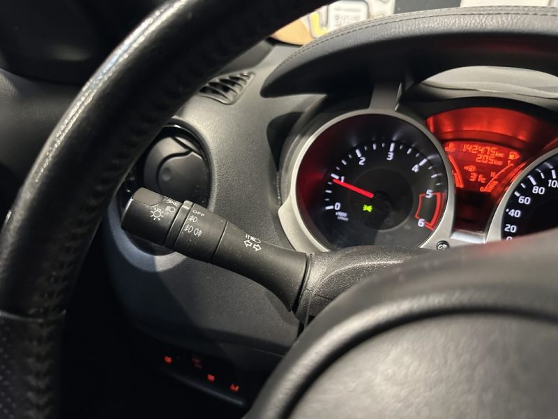 NISSAN JUKE 1.5 dCi 110ch N-Connecta / CAMERA DE RECUL / BLUETOOTH