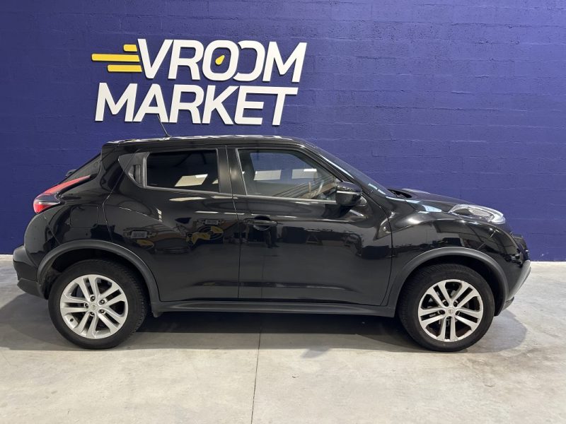 NISSAN JUKE 1.5 dCi 110ch N-Connecta / CAMERA DE RECUL / BLUETOOTH