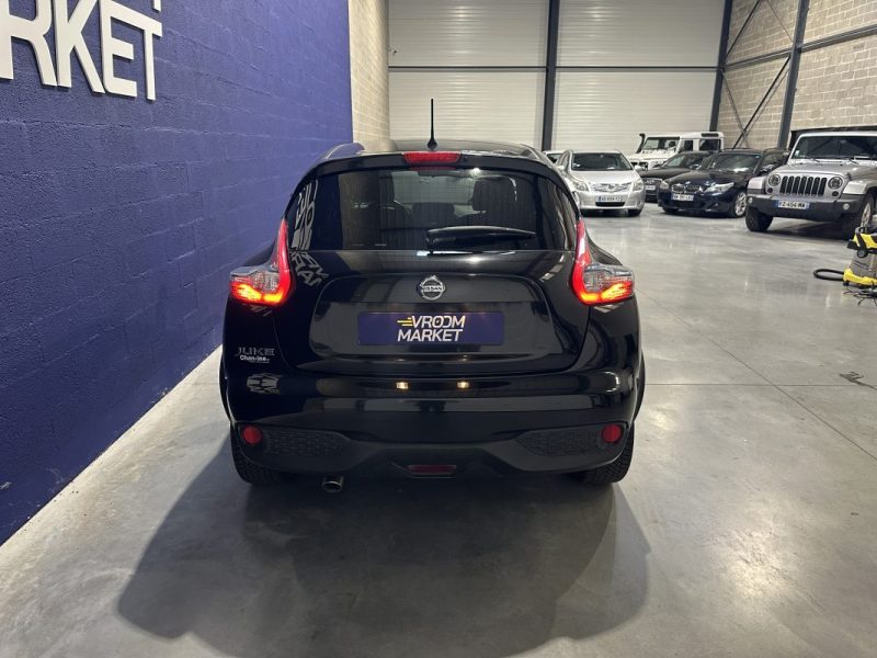 NISSAN JUKE 1.5 dCi 110ch N-Connecta / CAMERA DE RECUL / BLUETOOTH