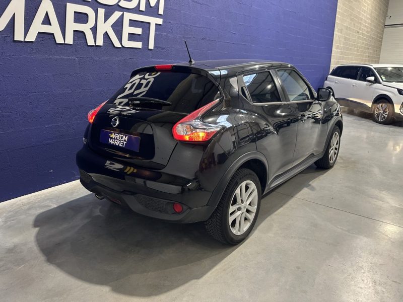 NISSAN JUKE 1.5 dCi 110ch N-Connecta / CAMERA DE RECUL / BLUETOOTH