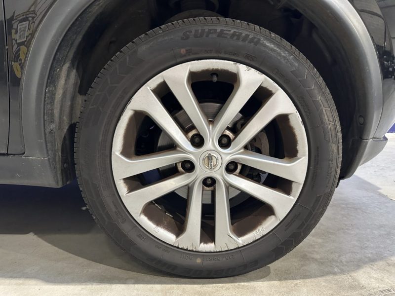 NISSAN JUKE 1.5 dCi 110ch N-Connecta / CAMERA DE RECUL / BLUETOOTH