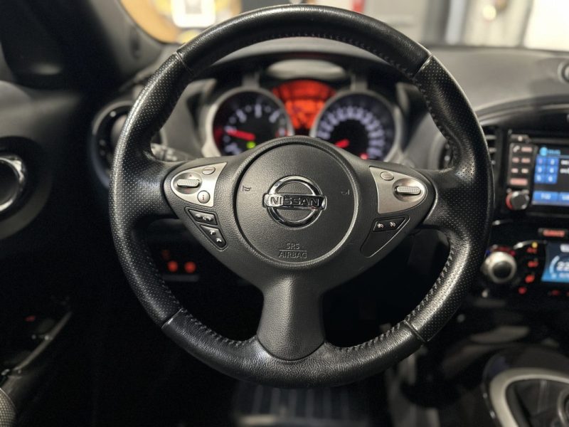 NISSAN JUKE 1.5 dCi 110ch N-Connecta / CAMERA DE RECUL / BLUETOOTH