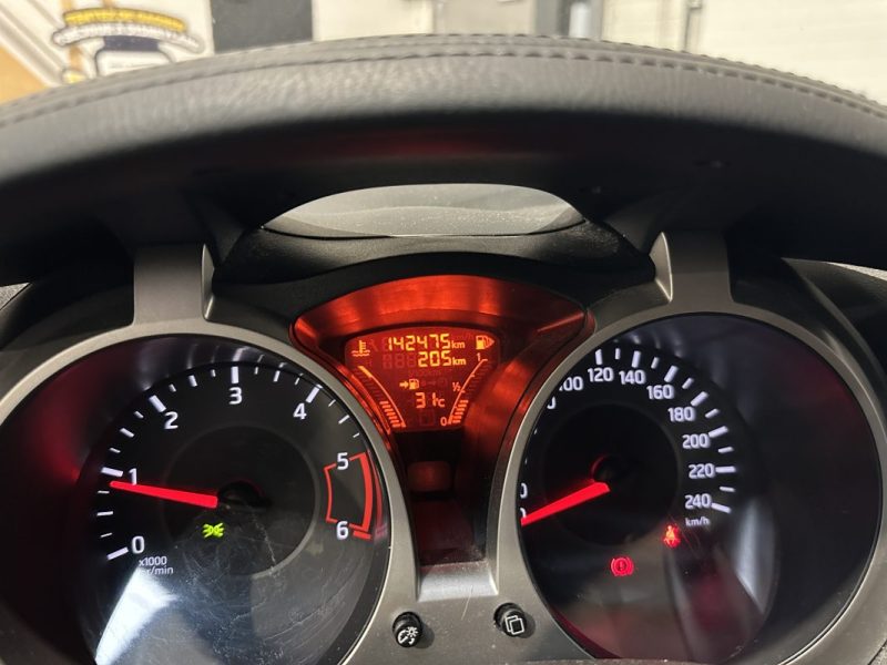 NISSAN JUKE 1.5 dCi 110ch N-Connecta / CAMERA DE RECUL / BLUETOOTH