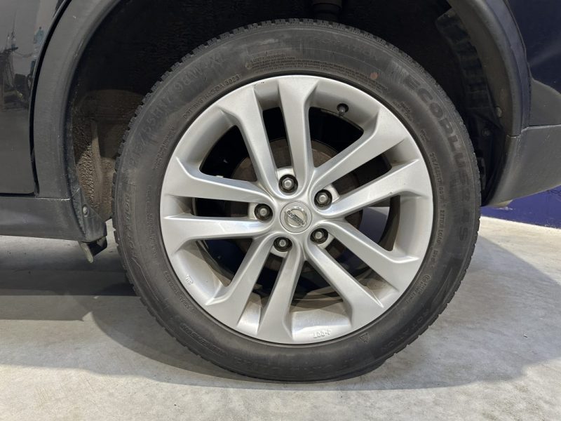 NISSAN JUKE 1.5 dCi 110ch N-Connecta / CAMERA DE RECUL / BLUETOOTH