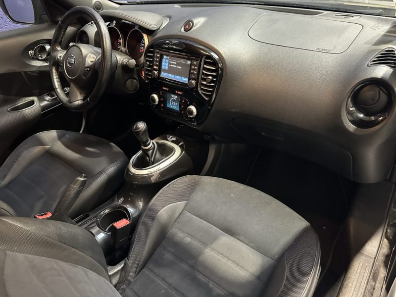 NISSAN JUKE 1.5 dCi 110ch N-Connecta / CAMERA DE RECUL / BLUETOOTH