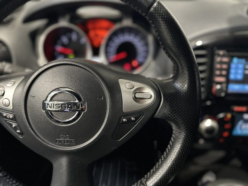 NISSAN JUKE 1.5 dCi 110ch N-Connecta / CAMERA DE RECUL / BLUETOOTH