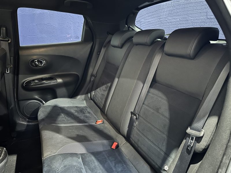 NISSAN JUKE 1.5 dCi 110ch N-Connecta / CAMERA DE RECUL / BLUETOOTH