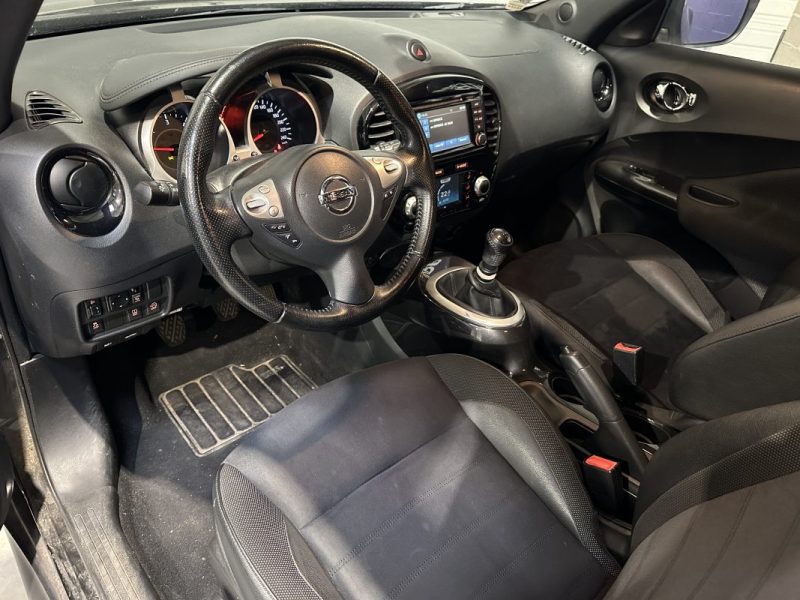 NISSAN JUKE 1.5 dCi 110ch N-Connecta / CAMERA DE RECUL / BLUETOOTH