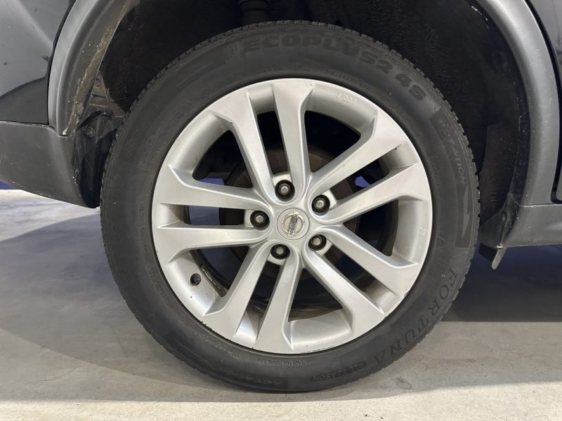 NISSAN JUKE 1.5 dCi 110ch N-Connecta / CAMERA DE RECUL / BLUETOOTH