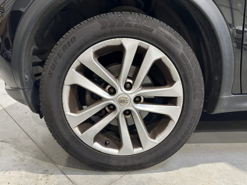 NISSAN JUKE 1.5 dCi 110ch N-Connecta / CAMERA DE RECUL / BLUETOOTH