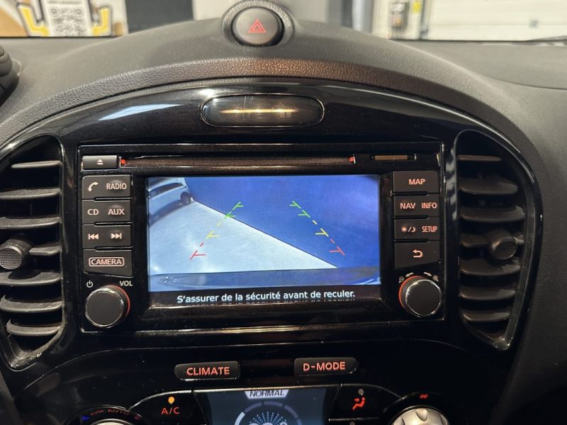 NISSAN JUKE 1.5 dCi 110ch N-Connecta / CAMERA DE RECUL / BLUETOOTH