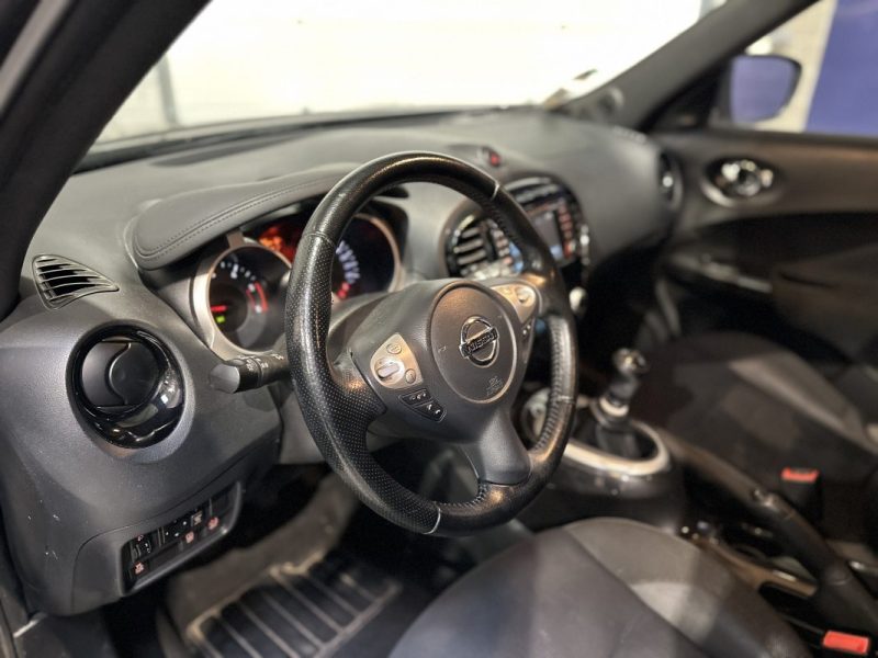 NISSAN JUKE 1.5 dCi 110ch N-Connecta / CAMERA DE RECUL / BLUETOOTH
