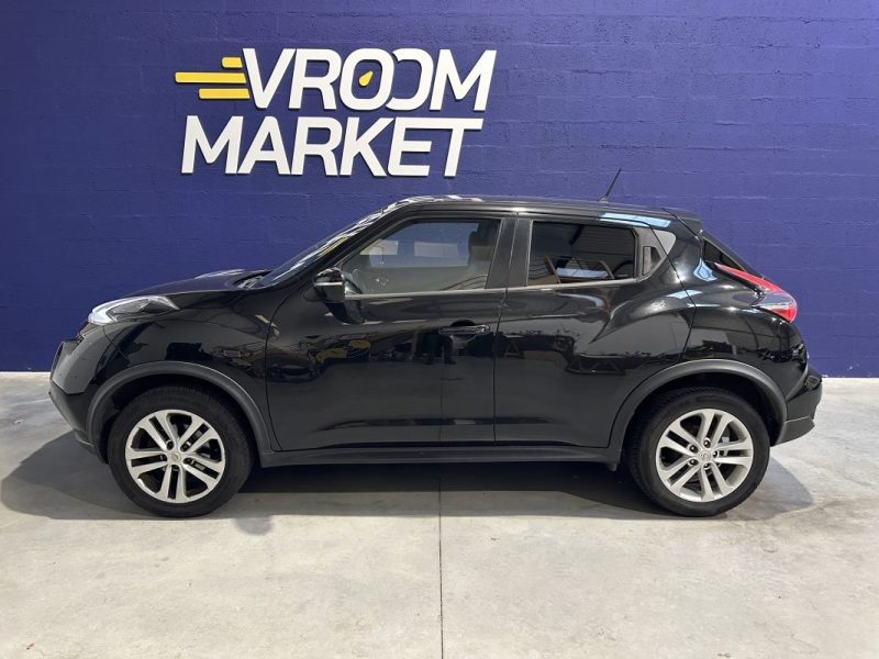 NISSAN JUKE 1.5 dCi 110ch N-Connecta / CAMERA DE RECUL / BLUETOOTH