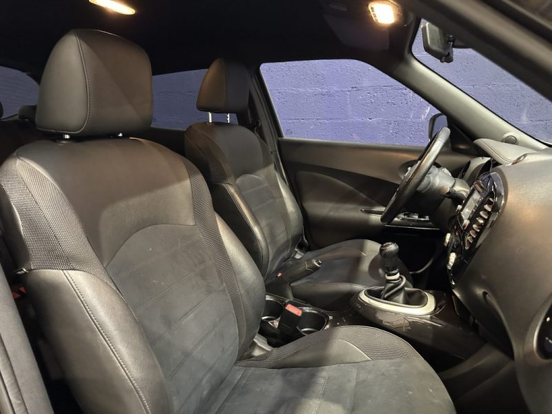 NISSAN JUKE 1.5 dCi 110ch N-Connecta / CAMERA DE RECUL / BLUETOOTH