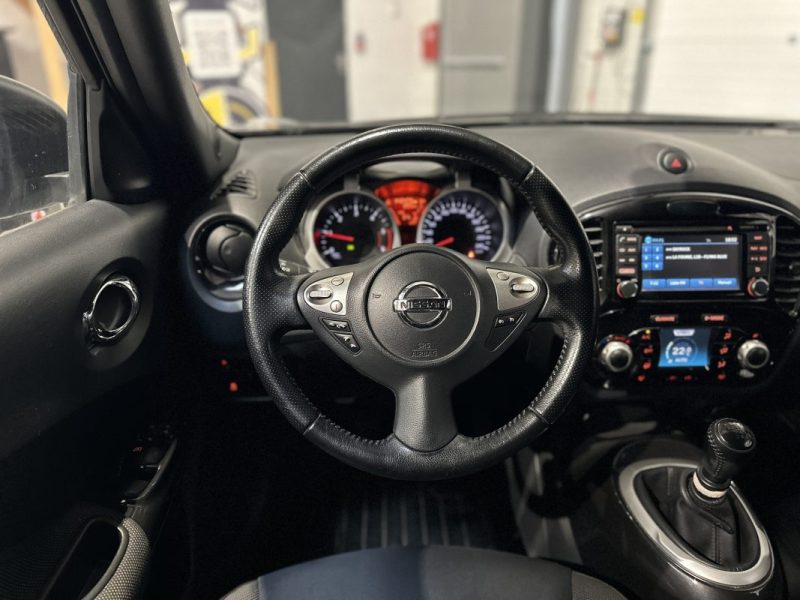 NISSAN JUKE 1.5 dCi 110ch N-Connecta / CAMERA DE RECUL / BLUETOOTH