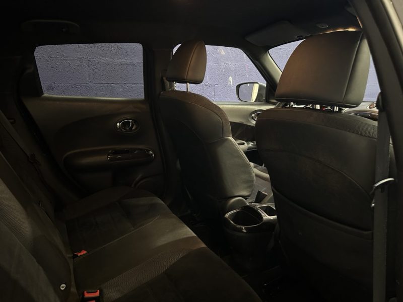 NISSAN JUKE 1.5 dCi 110ch N-Connecta / CAMERA DE RECUL / BLUETOOTH