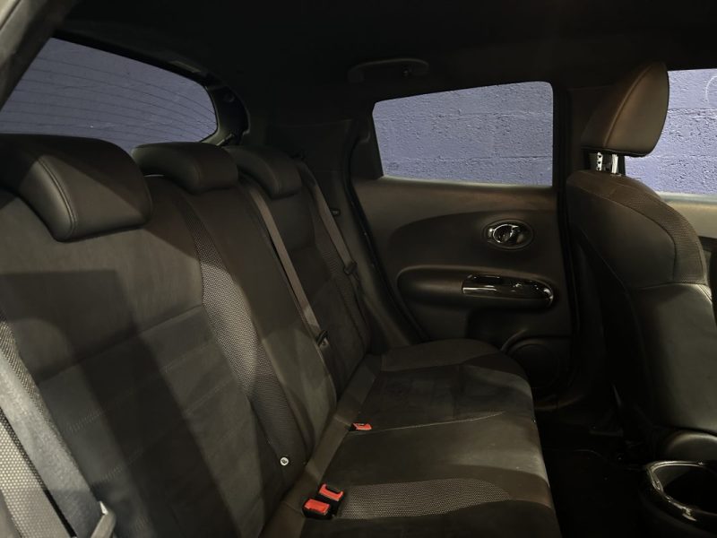 NISSAN JUKE 1.5 dCi 110ch N-Connecta / CAMERA DE RECUL / BLUETOOTH