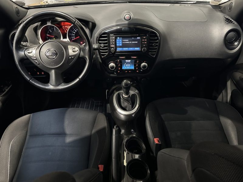 NISSAN JUKE 1.5 dCi 110ch N-Connecta / CAMERA DE RECUL / BLUETOOTH