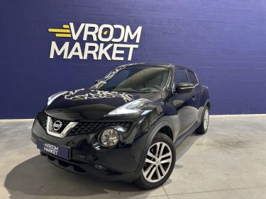 NISSAN JUKE 1.5 dCi 110ch N-Connecta / CAMERA DE RECUL / BLUETOOTH