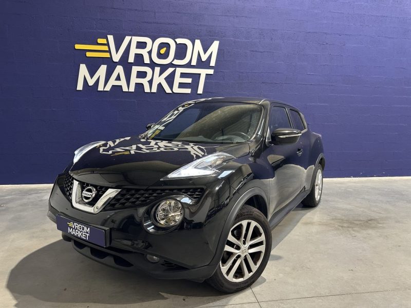 NISSAN JUKE 1.5 dCi 110ch N-Connecta / CAMERA DE RECUL / BLUETOOTH