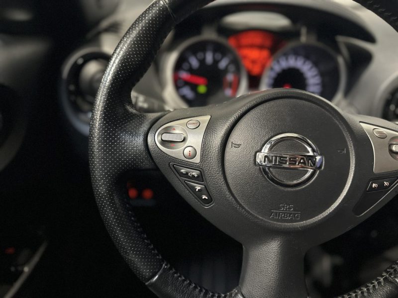 NISSAN JUKE 1.5 dCi 110ch N-Connecta / CAMERA DE RECUL / BLUETOOTH