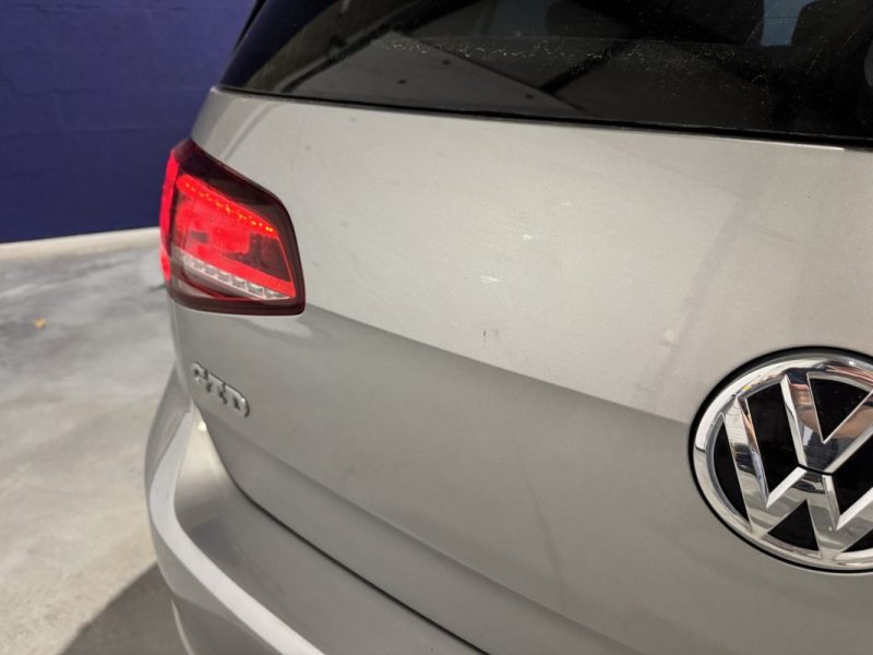 VOLKSWAGEN GOLF 2014