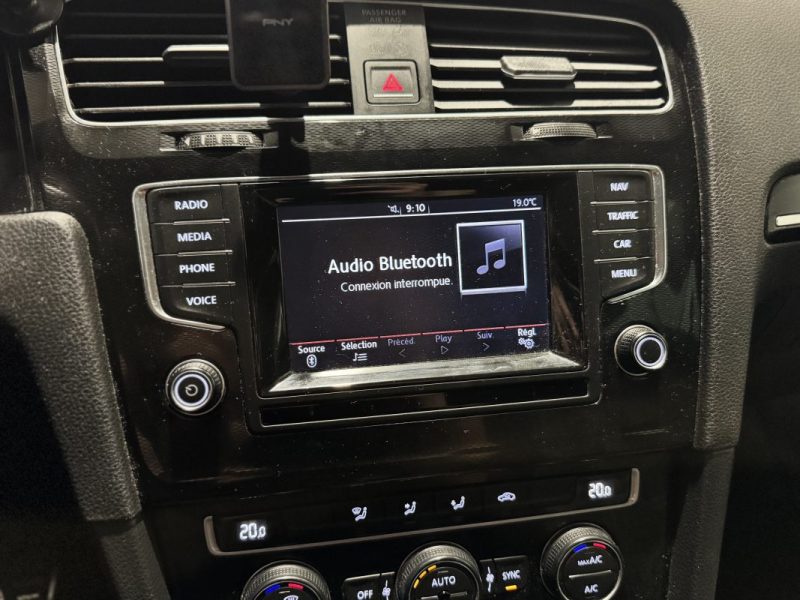 VOLKSWAGEN GOLF 2014