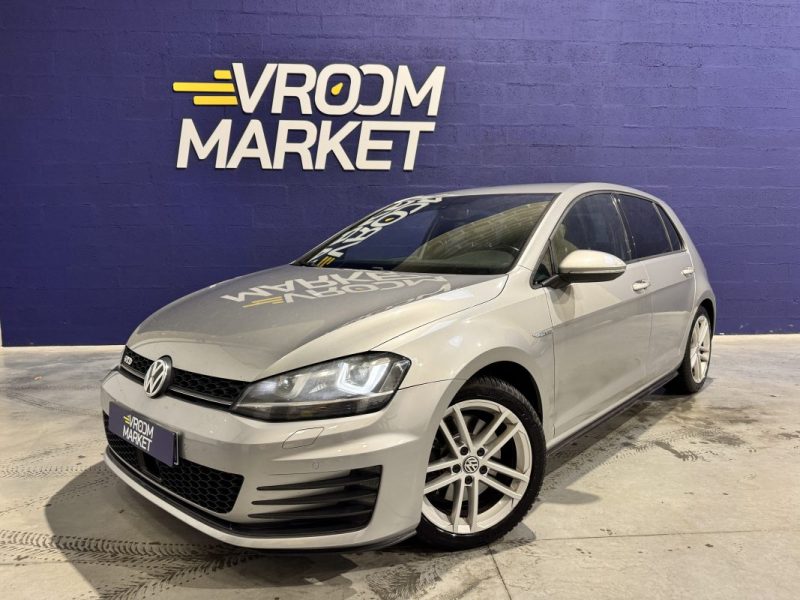 VOLKSWAGEN GOLF 2014