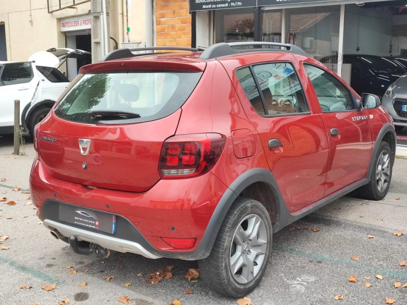 DACIA SANDERO 2019