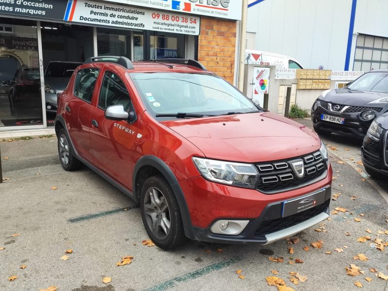 DACIA SANDERO 2019