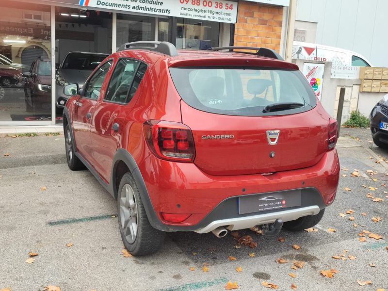 DACIA SANDERO 2019