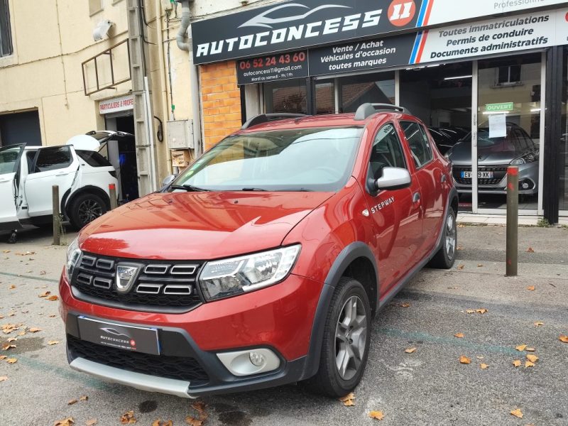 DACIA SANDERO 2019